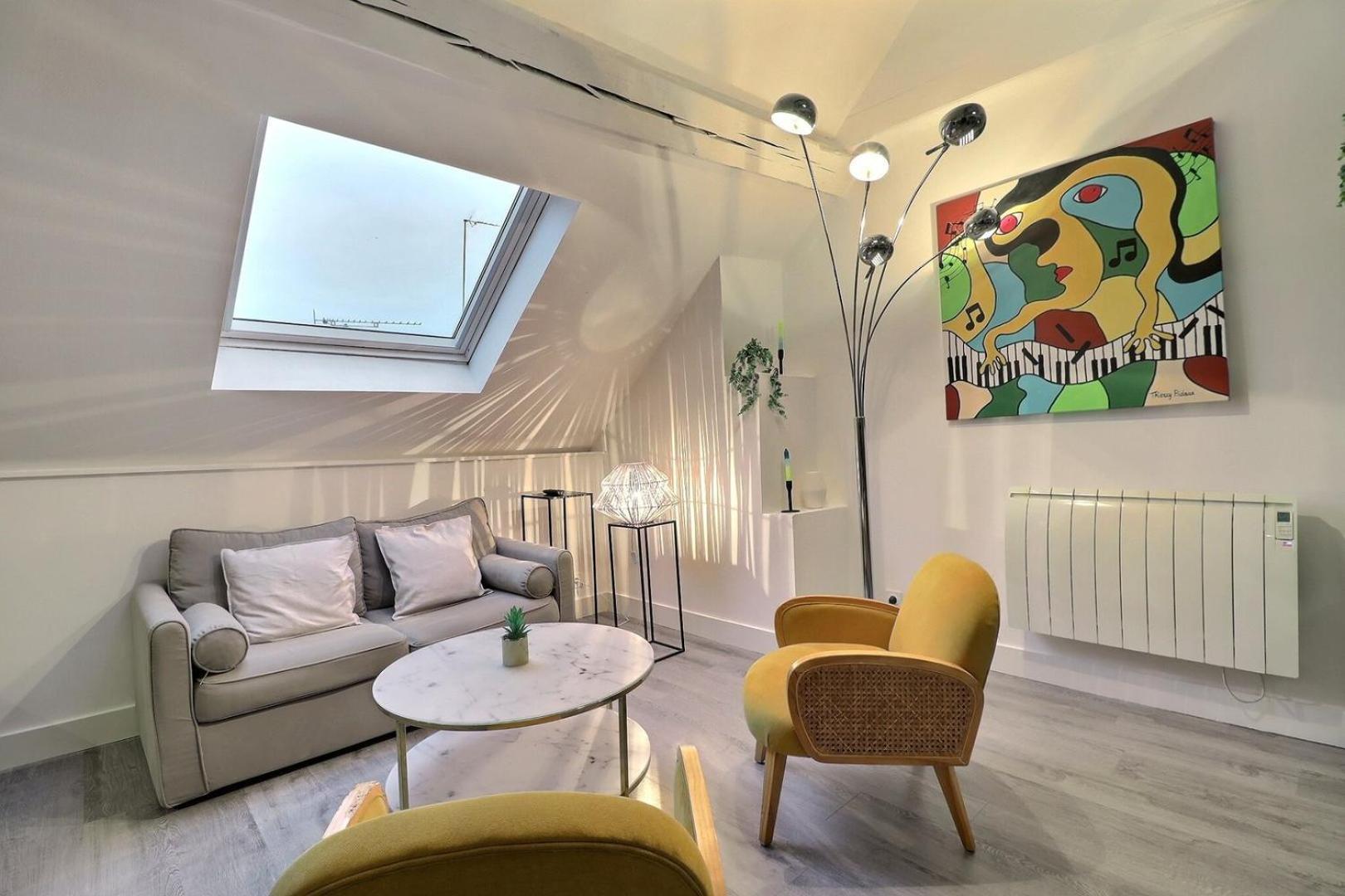 Le Loft Sous Les Toits - Proche Gare - Mon Groom Труа Екстер'єр фото