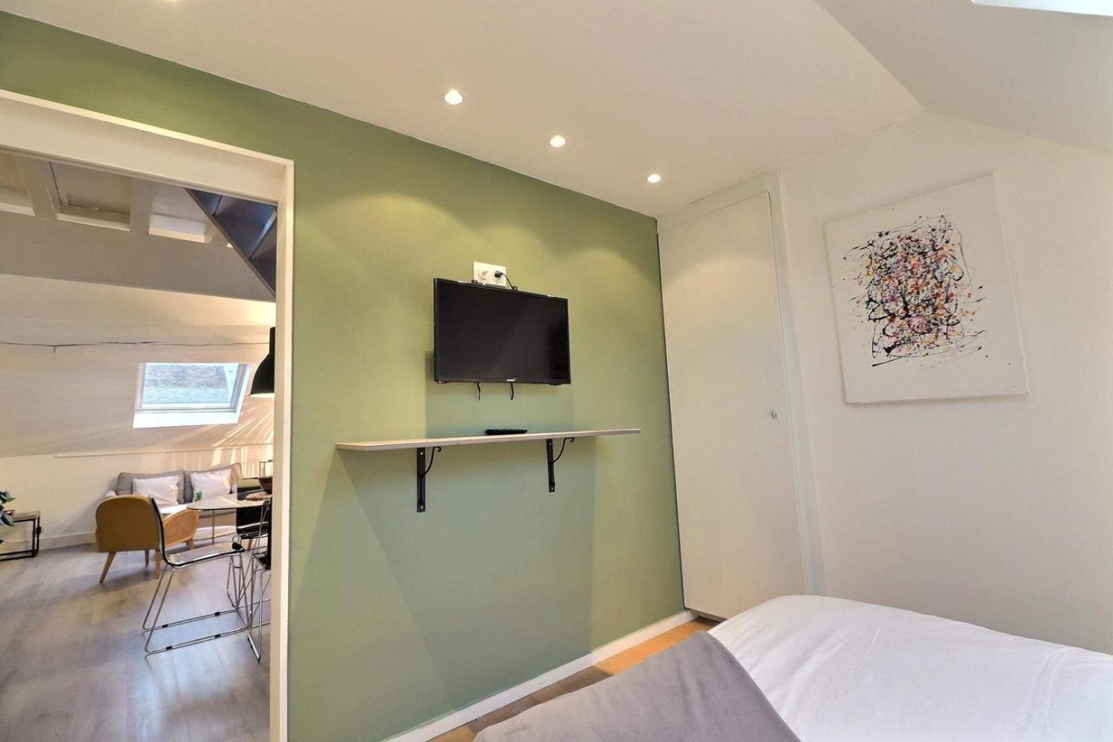 Le Loft Sous Les Toits - Proche Gare - Mon Groom Труа Екстер'єр фото
