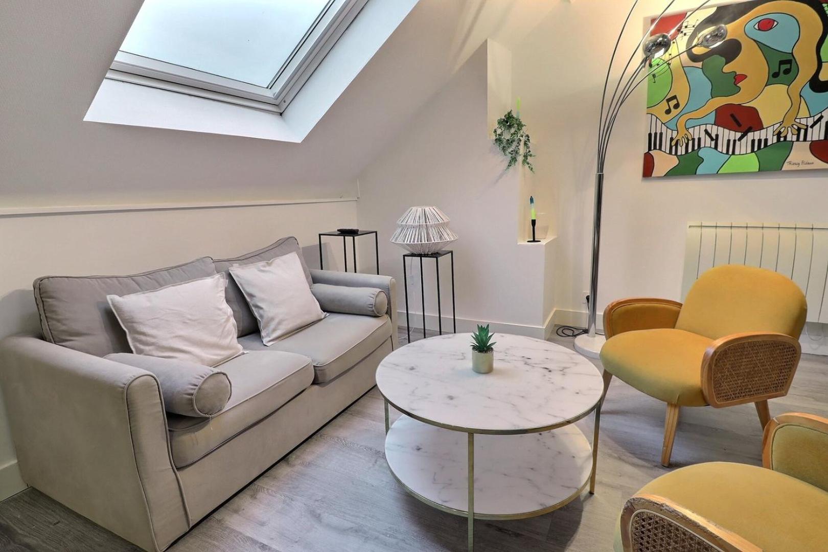 Le Loft Sous Les Toits - Proche Gare - Mon Groom Труа Екстер'єр фото