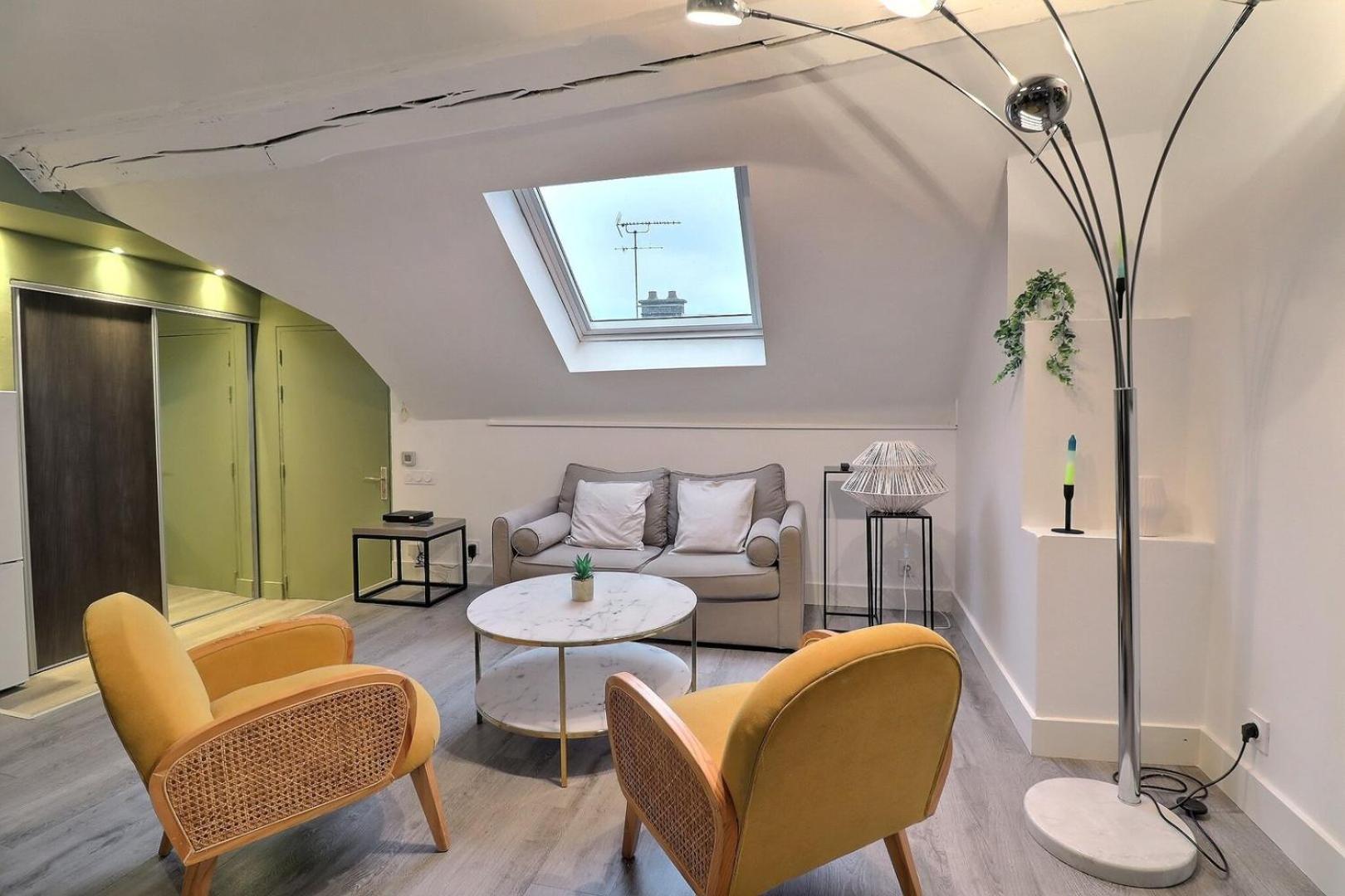 Le Loft Sous Les Toits - Proche Gare - Mon Groom Труа Екстер'єр фото
